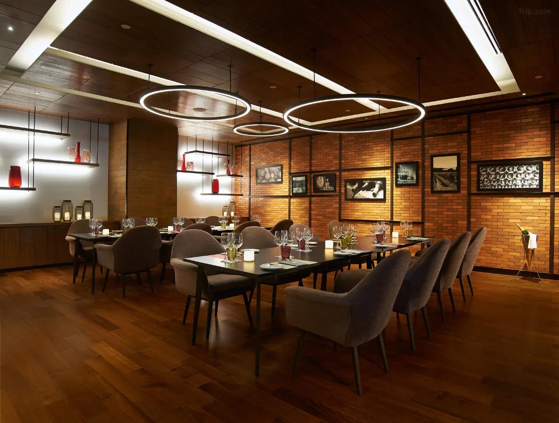 曼谷阿玛瑞酒店外观图